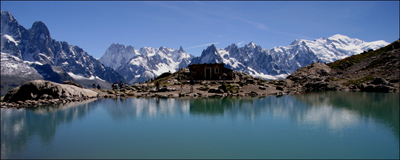 Lac Blanc